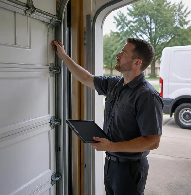 About Lexington Door & Opener