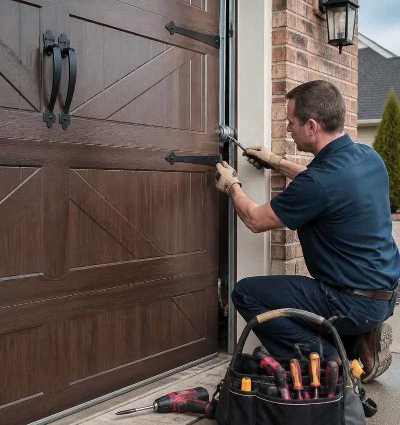 Contact Lexington Door & Opener