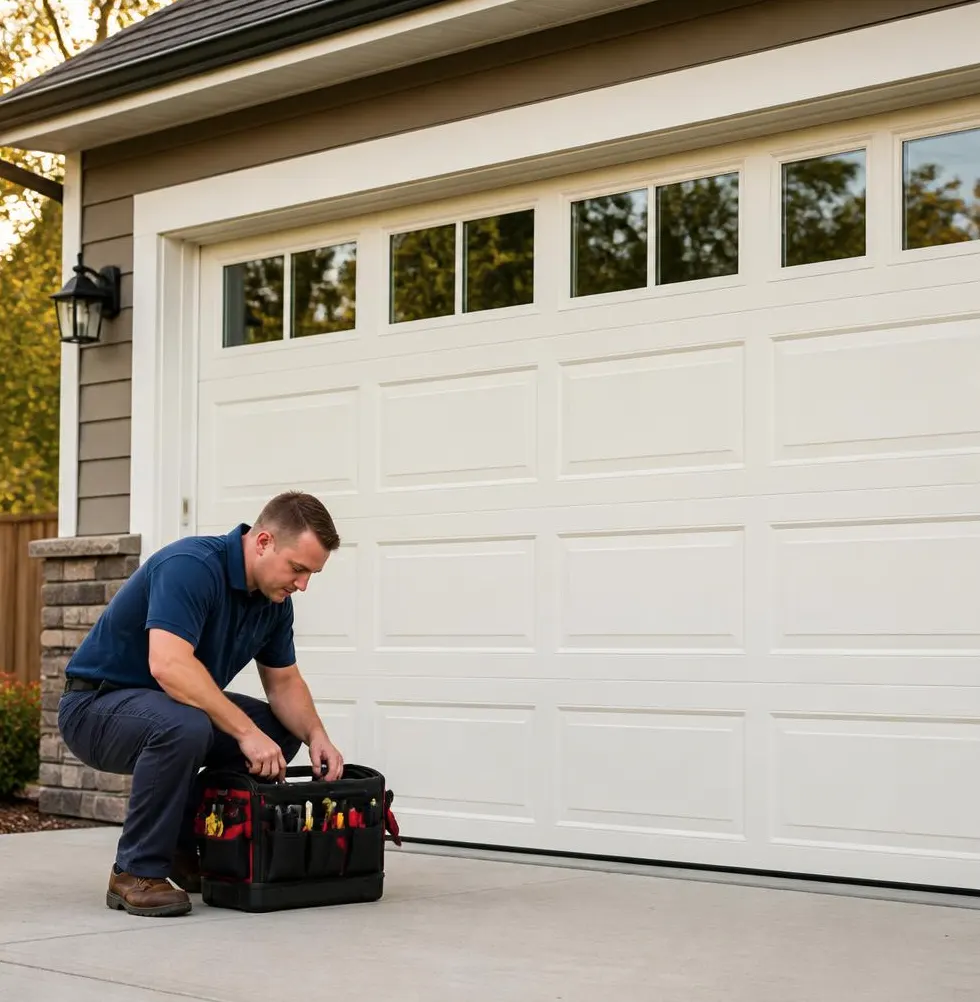 Garage Door in Lexington