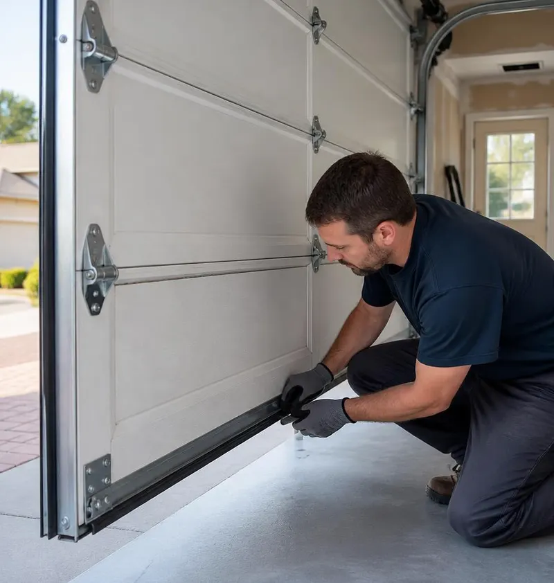 Garage Door Repair in Lexington